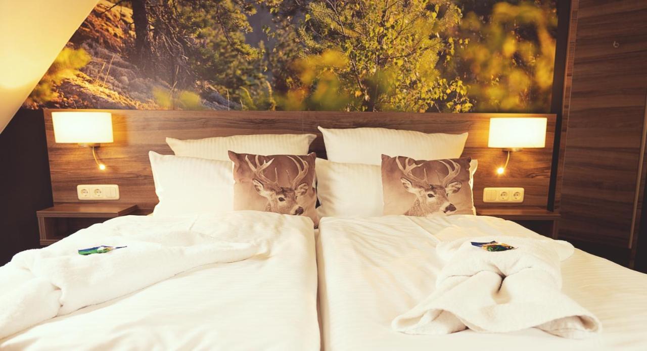 Hotel Mein Bergblick Γκόσλαρ Εξωτερικό φωτογραφία