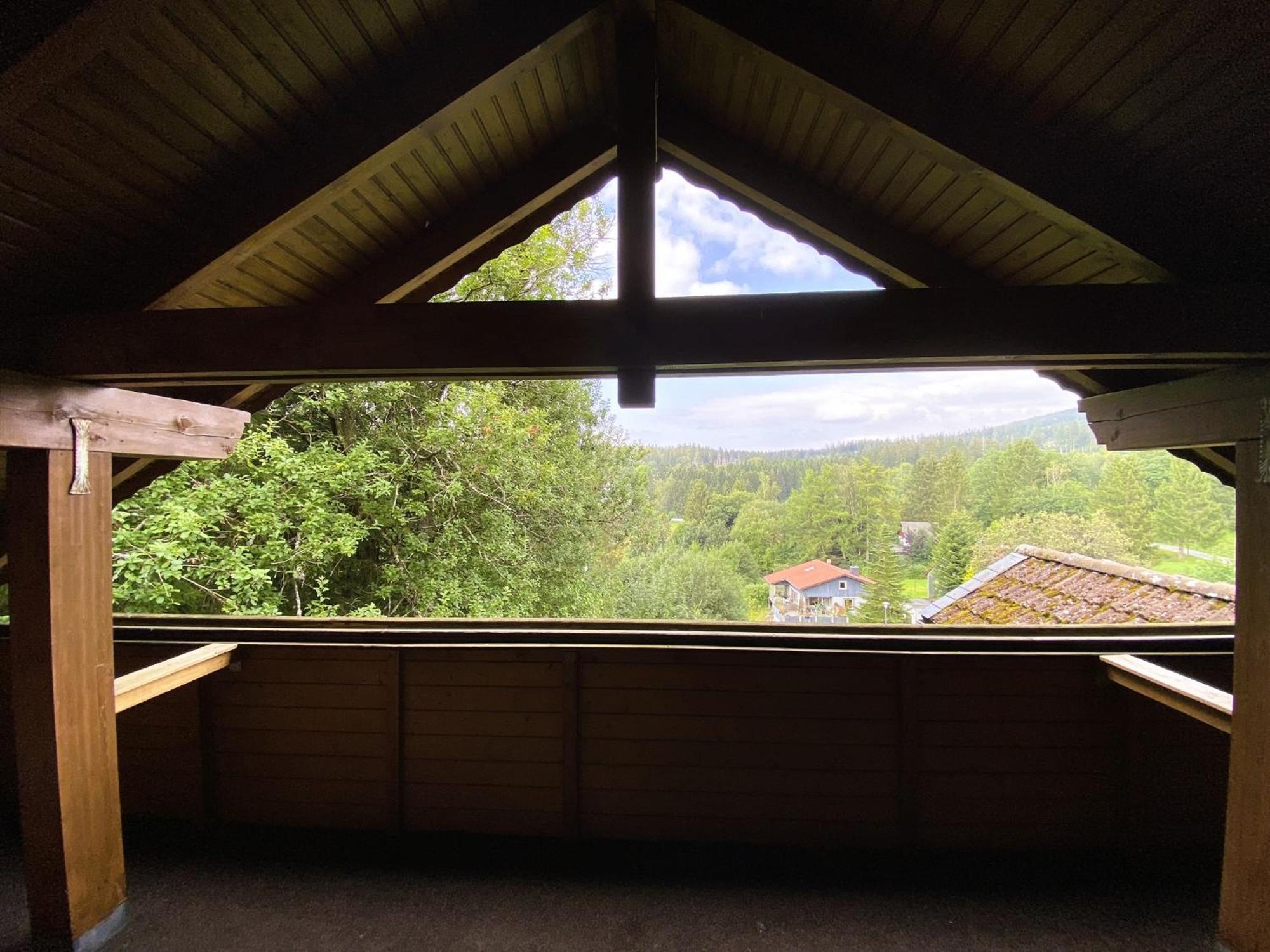 Hotel Mein Bergblick Γκόσλαρ Εξωτερικό φωτογραφία