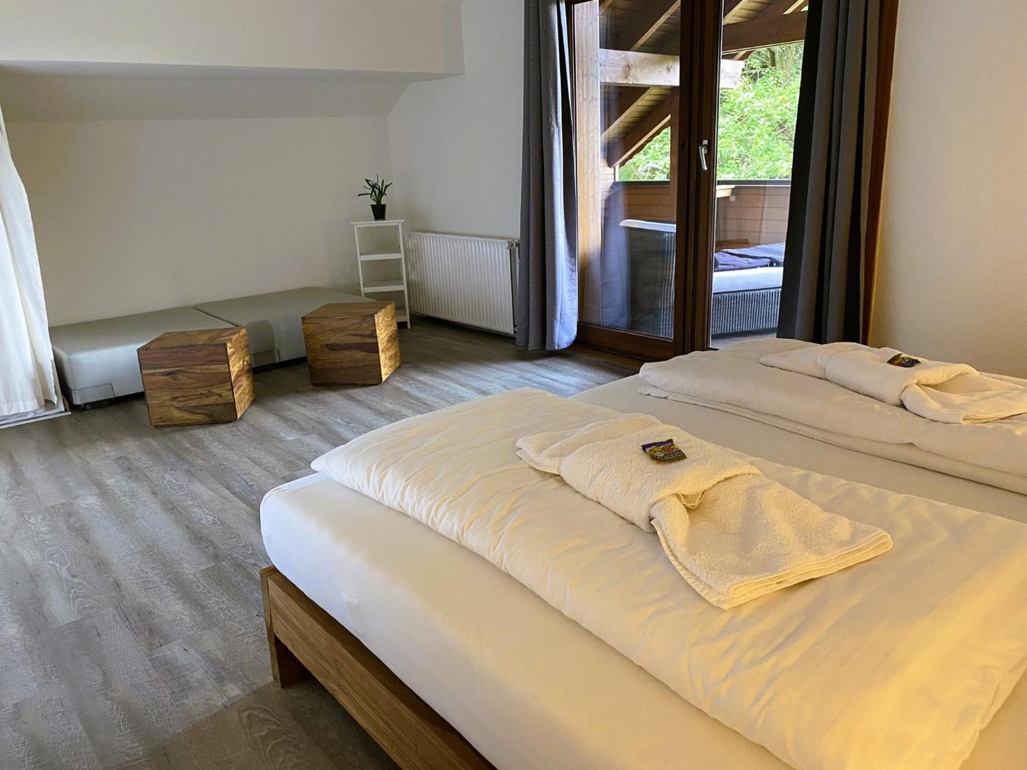 Hotel Mein Bergblick Γκόσλαρ Εξωτερικό φωτογραφία