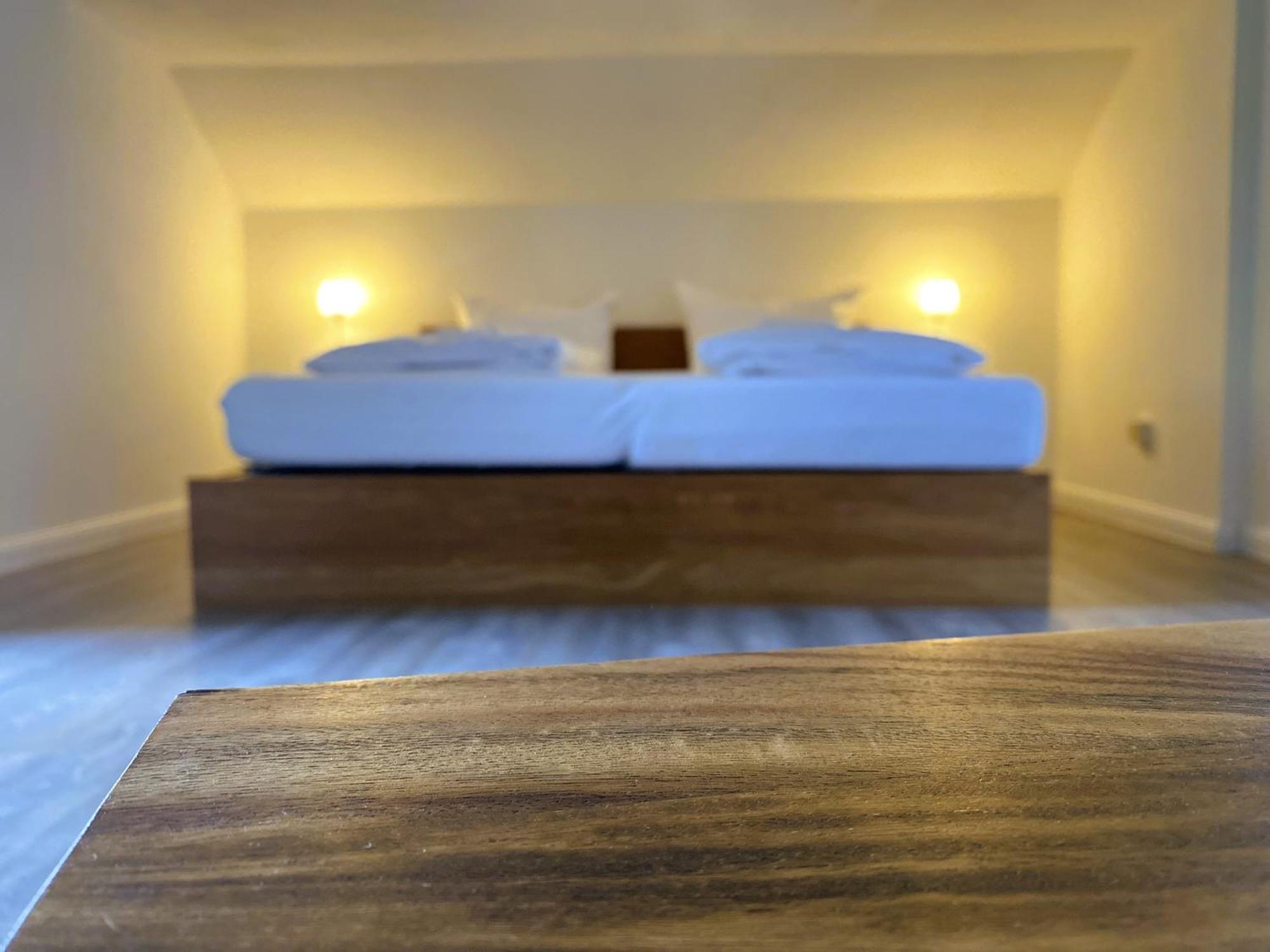 Hotel Mein Bergblick Γκόσλαρ Εξωτερικό φωτογραφία
